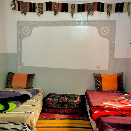 Gîte Tamsoulte Imlil  Extérieur photo