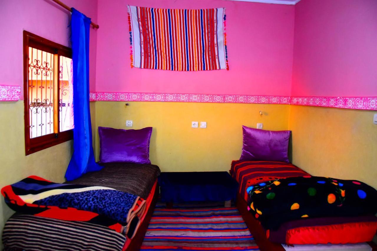 Gîte Tamsoulte Imlil  Extérieur photo