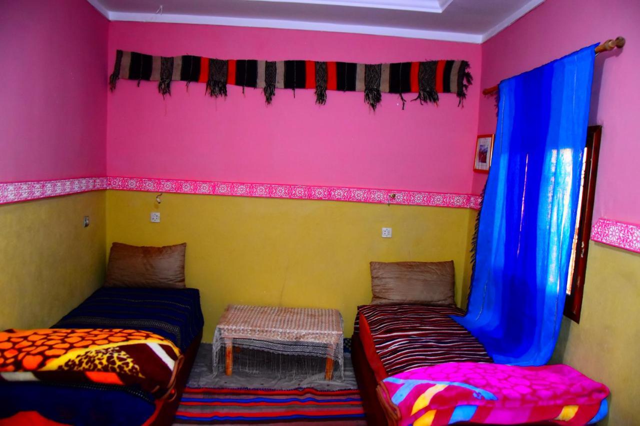 Gîte Tamsoulte Imlil  Extérieur photo