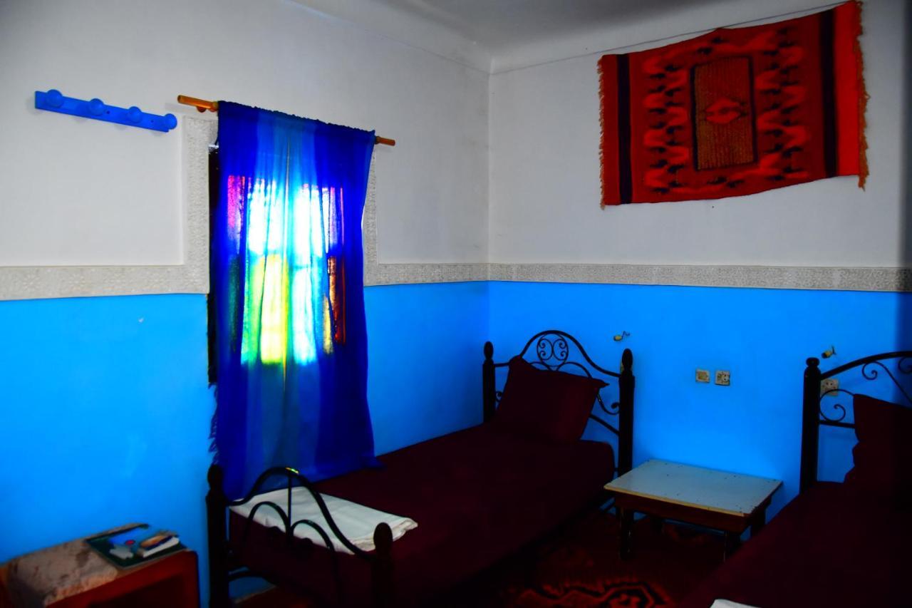 Gîte Tamsoulte Imlil  Extérieur photo