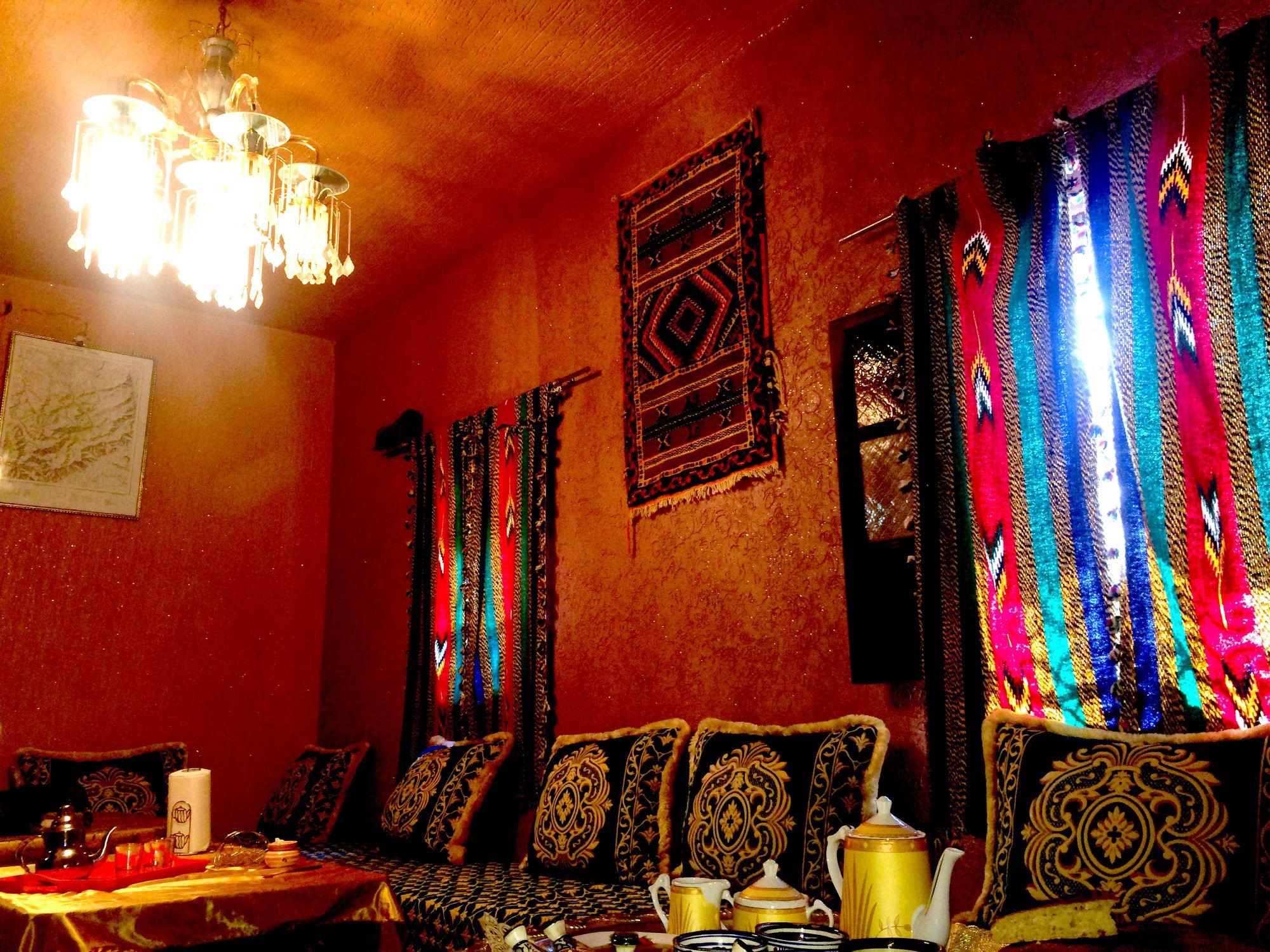 Gîte Tamsoulte Imlil  Extérieur photo