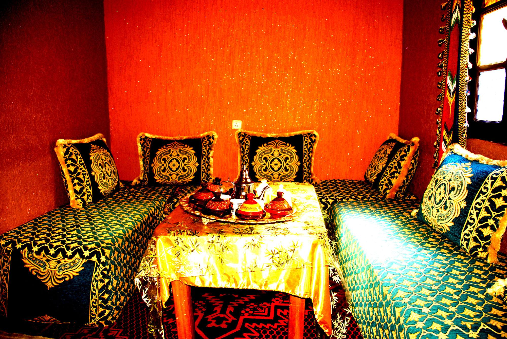 Gîte Tamsoulte Imlil  Extérieur photo