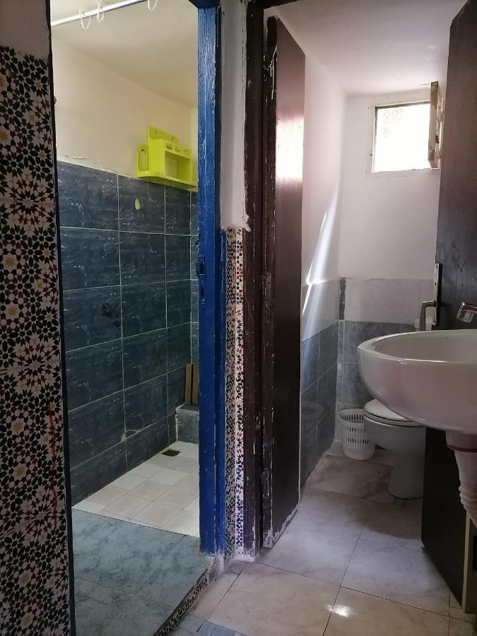Gîte Tamsoulte Imlil  Extérieur photo
