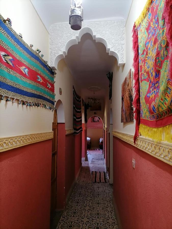 Gîte Tamsoulte Imlil  Extérieur photo