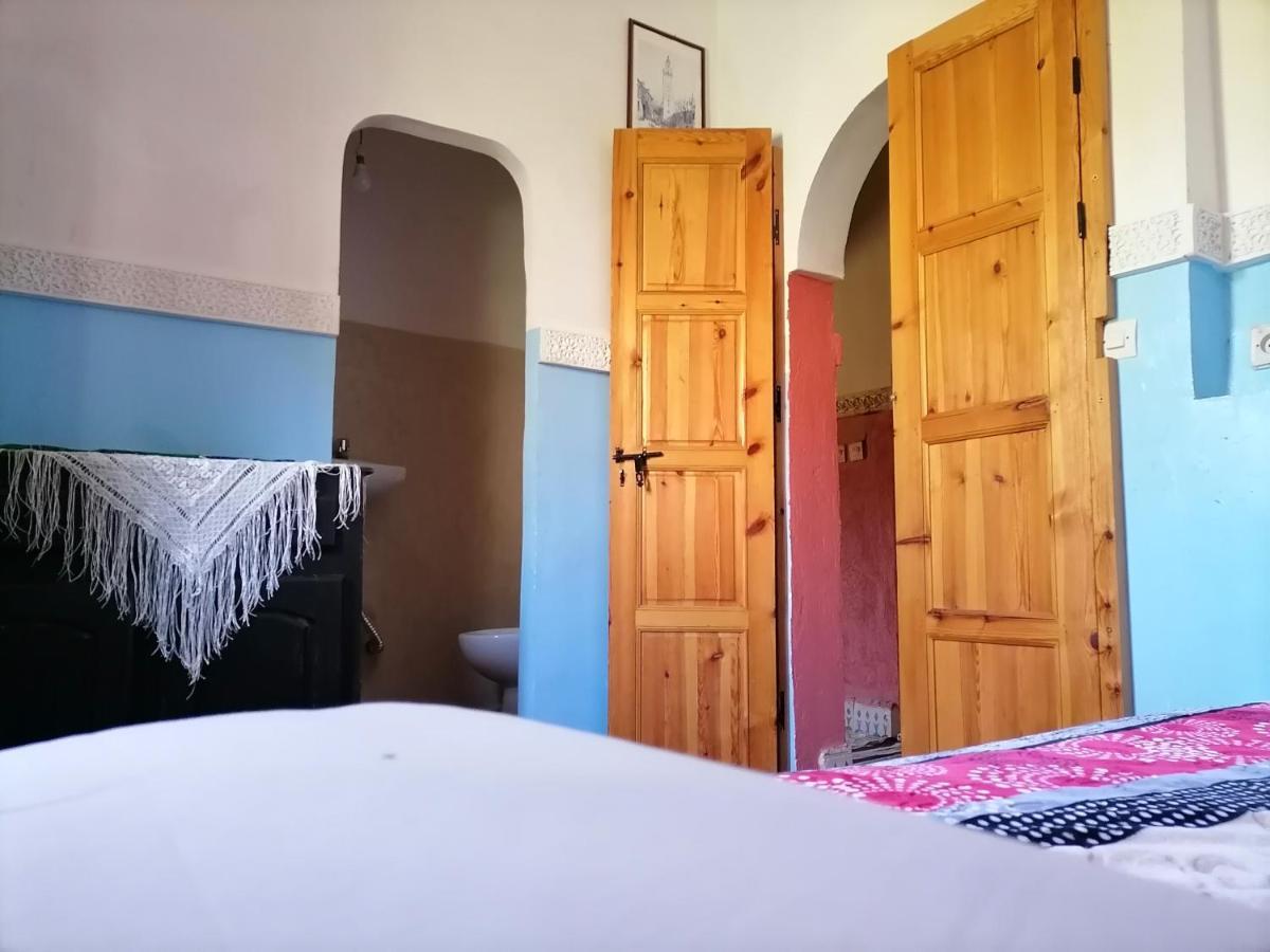 Gîte Tamsoulte Imlil  Extérieur photo
