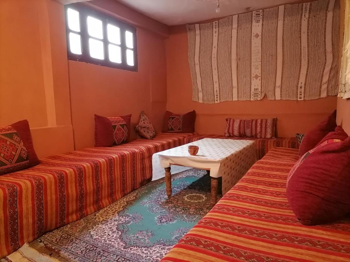 Gîte Tamsoulte Imlil  Extérieur photo