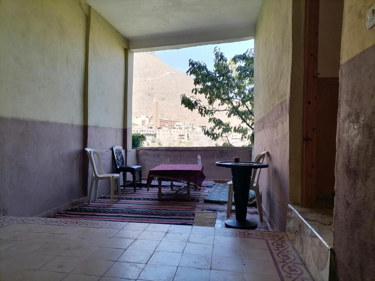 Gîte Tamsoulte Imlil  Extérieur photo