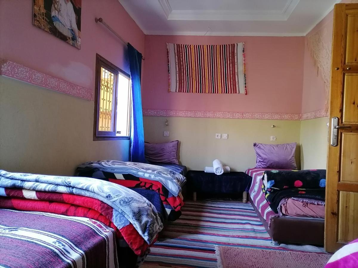 Gîte Tamsoulte Imlil  Extérieur photo