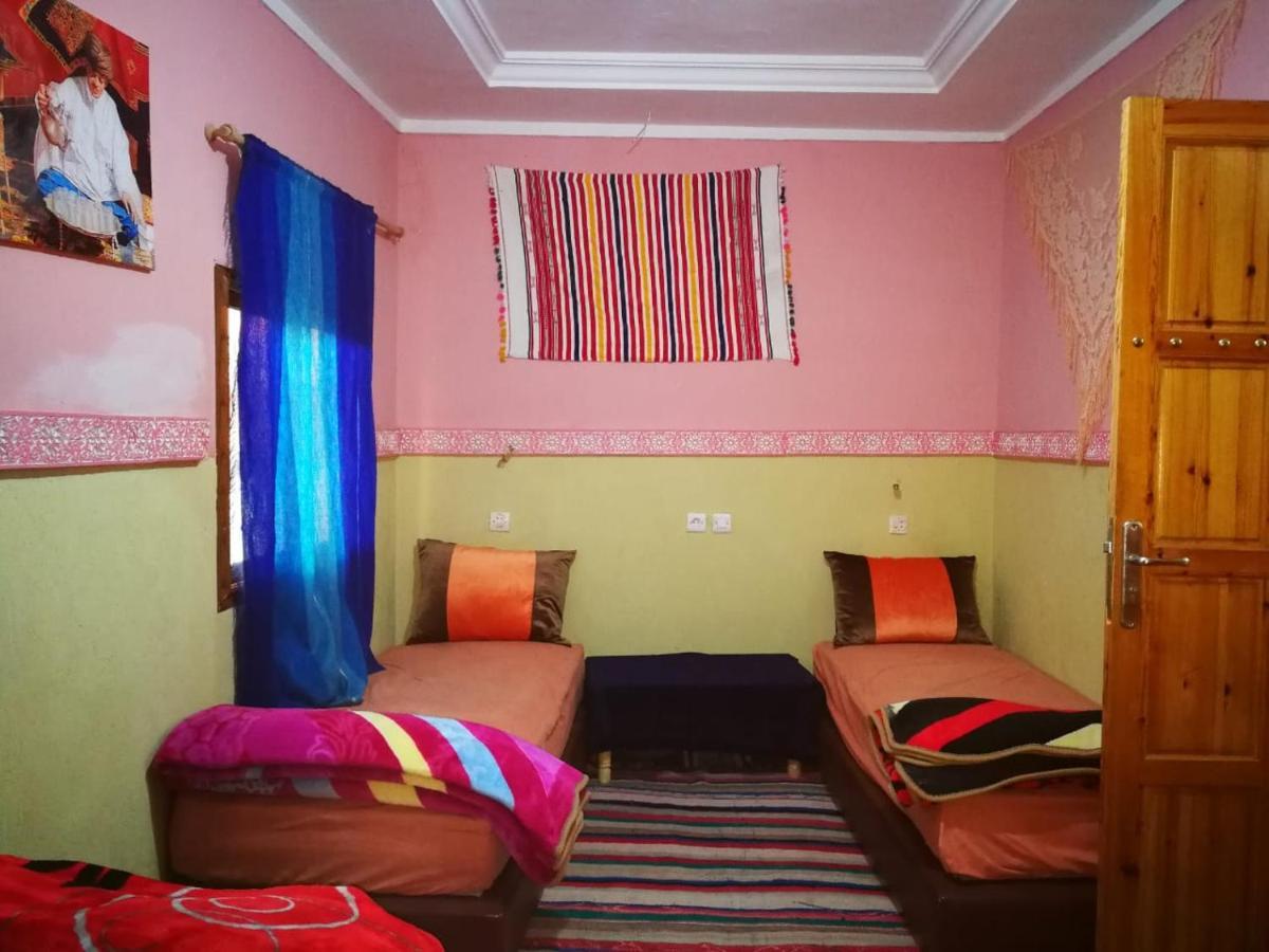 Gîte Tamsoulte Imlil  Extérieur photo