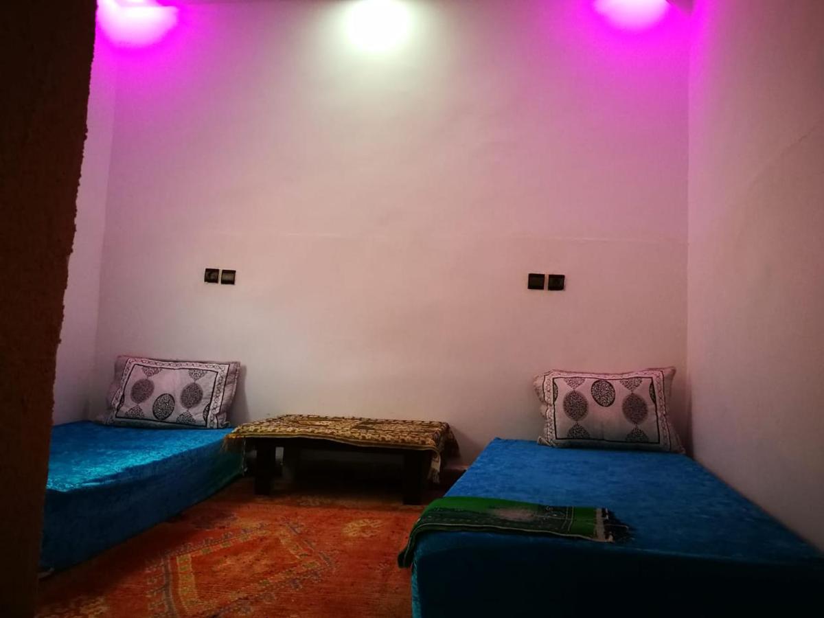 Gîte Tamsoulte Imlil  Extérieur photo