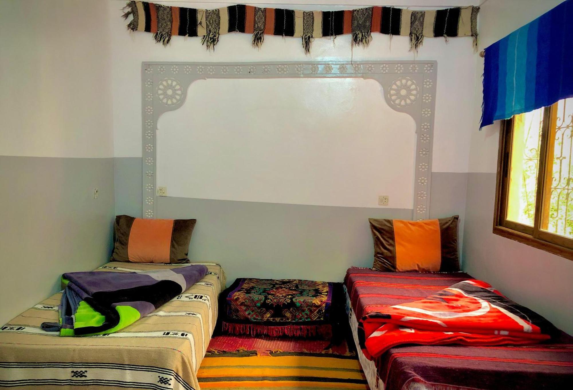 Gîte Tamsoulte Imlil  Extérieur photo