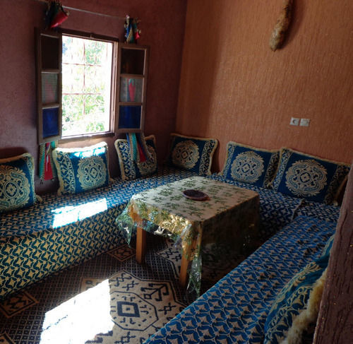 Gîte Tamsoulte Imlil  Extérieur photo