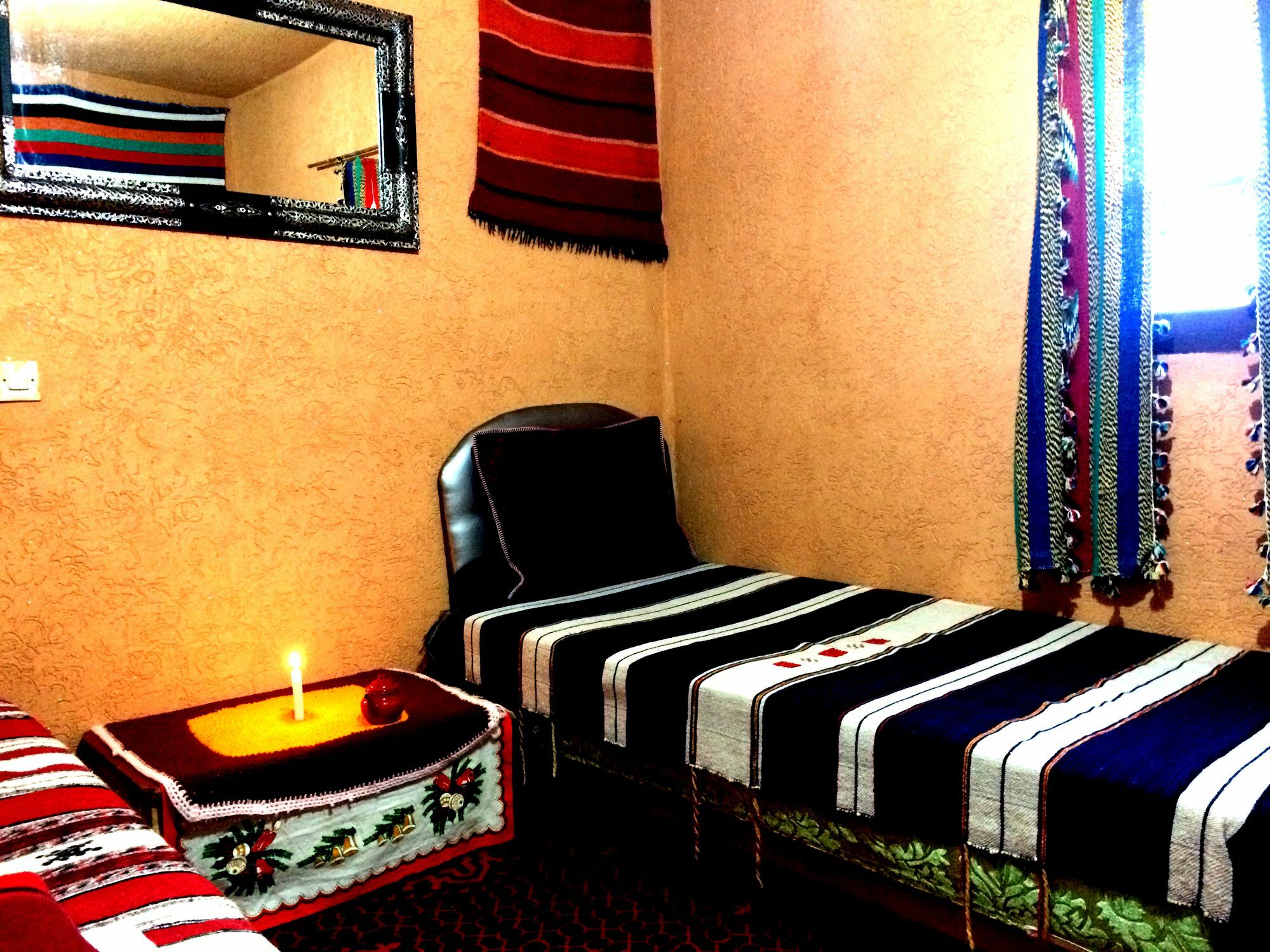 Gîte Tamsoulte Imlil  Extérieur photo