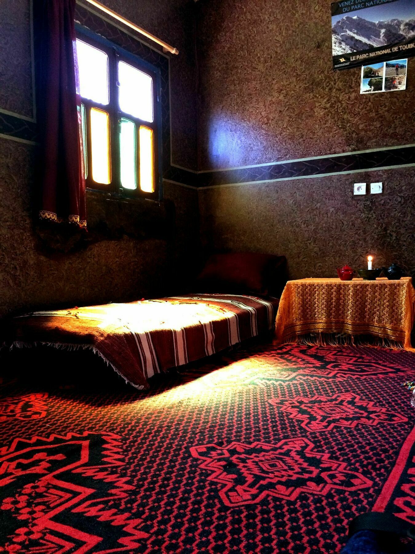 Gîte Tamsoulte Imlil  Extérieur photo