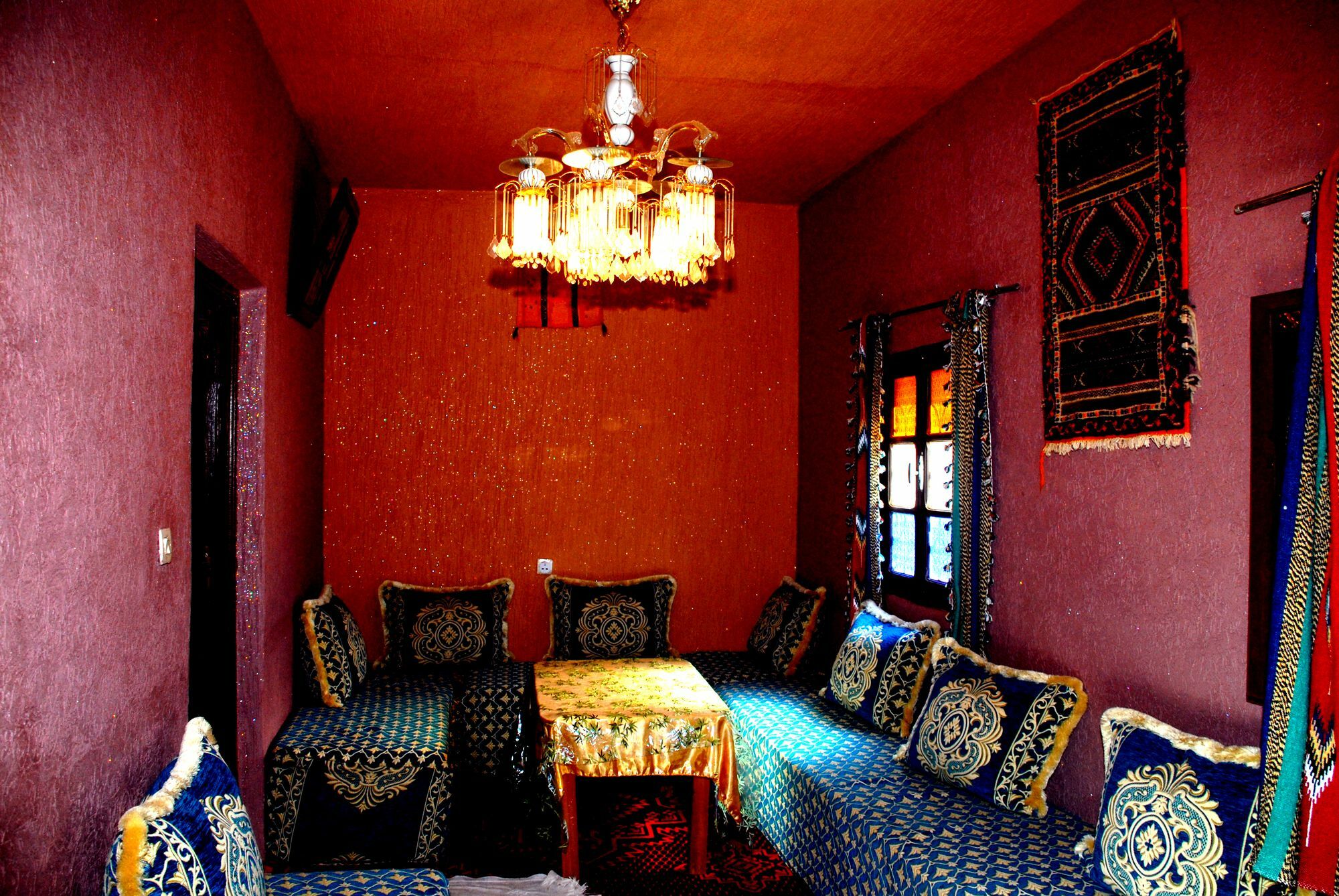 Gîte Tamsoulte Imlil  Extérieur photo