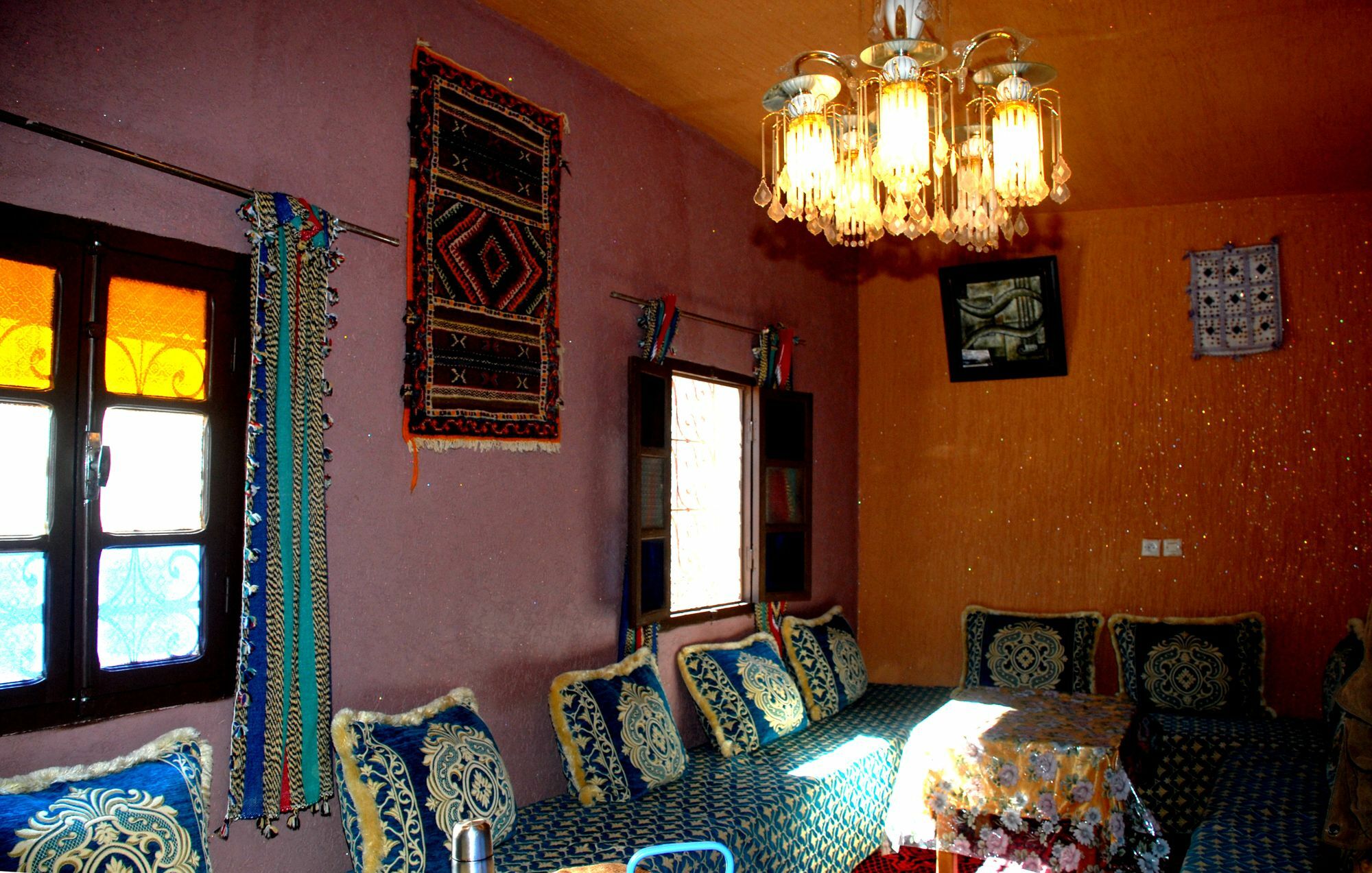 Gîte Tamsoulte Imlil  Extérieur photo