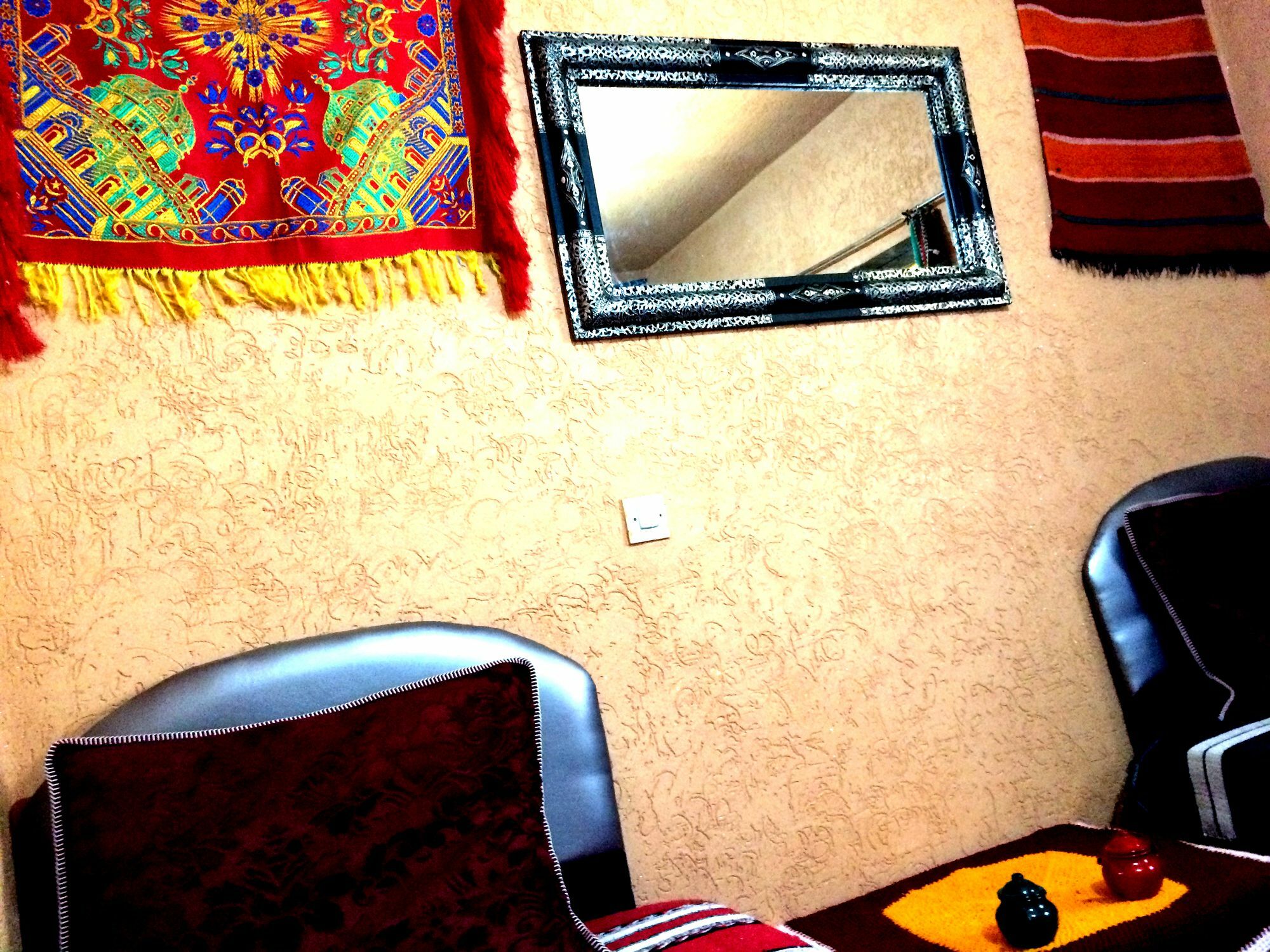 Gîte Tamsoulte Imlil  Extérieur photo