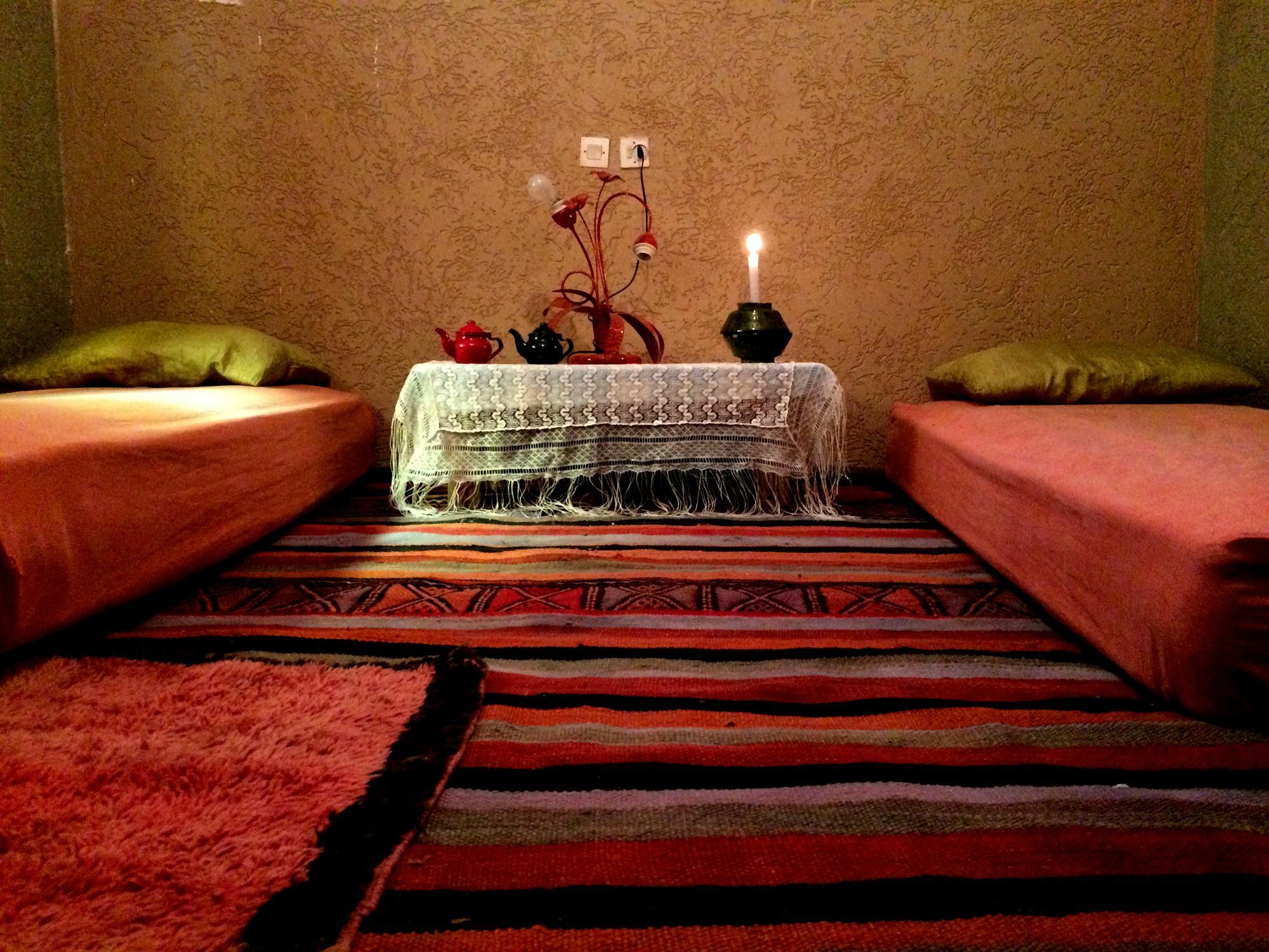 Gîte Tamsoulte Imlil  Extérieur photo