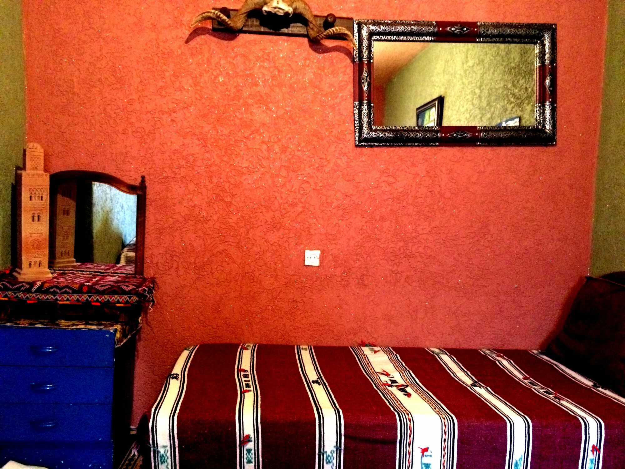 Gîte Tamsoulte Imlil  Extérieur photo